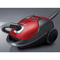 Panasonic MC-CG711 1900W Vacuum Cleaner Canister with Bag – Powerful Suction, Large Dust Capacity, HEPA Filtration, and Easy Maneuverability for a Clean and Hygienic Home