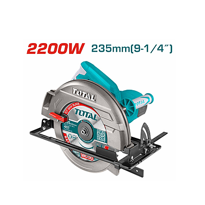 TS122235622 Circular Saw 2200W | Industrial-Grade Precision Cutter with Adjustable Cutting Bevel and Depth for Maximum Versatility TS122235622 Circular Saw 2200W | Industrial-Grade Precision Cutter with Adjustable Cutting Bevel and Depth for Maximum Versatility