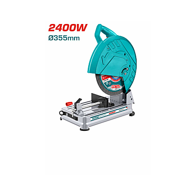 TS9243558 Cut Off Saw - High-Powered Industrial Cutting Tool with 2400W Motor and Precision Performance TS9243558 Cut Off Saw - High-Powered Industrial Cutting Tool with 2400W Motor and Precision Performance