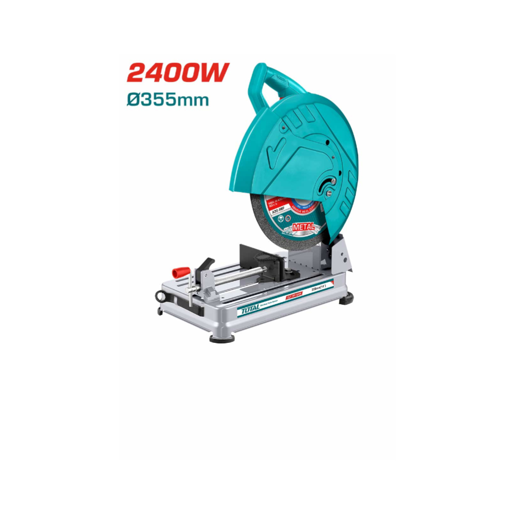 TS9243558 Cut Off Saw - High-Powered Industrial Cutting Tool with 2400W Motor and Precision Performance TS9243558 Cut Off Saw - High-Powered Industrial Cutting Tool with 2400W Motor and Precision Performance