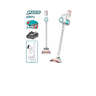 TVLI2006 Li-ion Vacuum Cleaner – Powerful and Efficient Cordless Vacuum with HEPA Filter, Multi-Cyclone Technology, and Long Battery Life for Superior Cleaning Performance TVLI2006 Li-ion Vacuum Cleaner – Powerful and Efficient Cordless Vacuum with HEPA Filter, Multi-Cyclone Technology, and Long Battery Life for Superior Cleaning Performance