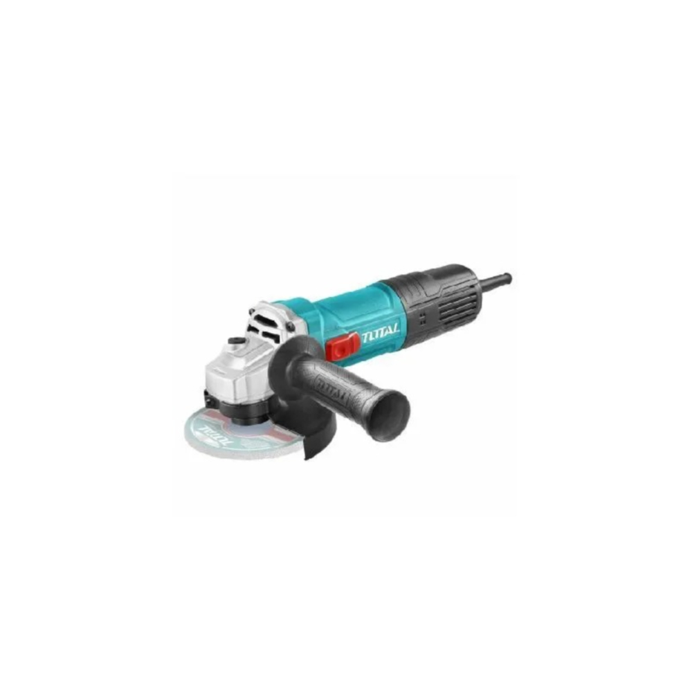 TG10711576 710W 115mm Angle Grinder with Auxiliary Handle – High-Speed, Compact, and Versatile Grinding Tool for Precision Work TG10711576 710W 115mm Angle Grinder with Auxiliary Handle – High-Speed, Compact, and Versatile Grinding Tool for Precision Work