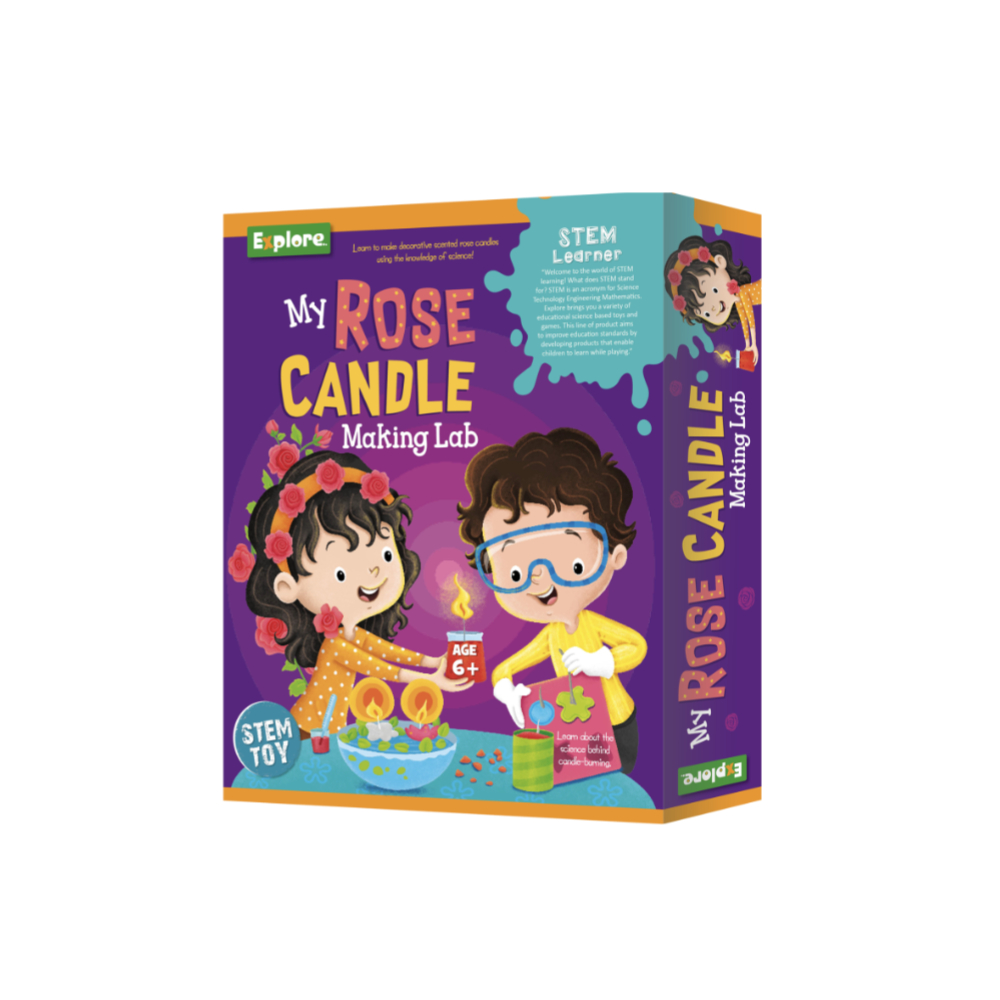 Eksploe - My Rose Candle Making Lab: A Comprehensive, Creative Platform for Crafting Beautiful and Fragrant Rose-Scented Candles with Precision and Artistry Eksploe - My Rose Candle Making Lab: A Comprehensive, Creative Platform for Crafting Beautiful and Fragrant Rose-Scented Candles with Precision and Artistry