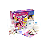 Eksploe My Spa Lab: A Luxurious DIY Kit to Create Custom Spa Treatments with Natural Ingredients, Essential Oils, and Fun Crafting Activities for a Personalized Relaxation Experience at Home