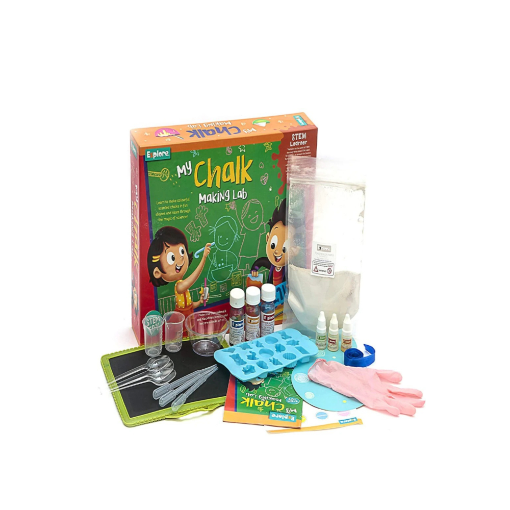 Eksploe My Chalk Making Lab: A Creative Journey into the World of DIY Chalk Production Eksploe My Chalk Making Lab: A Creative Journey into the World of DIY Chalk Production