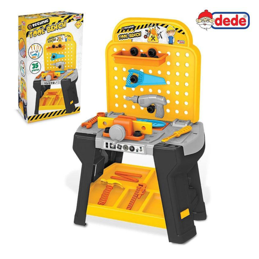 The Dede Table Tool Set 1702