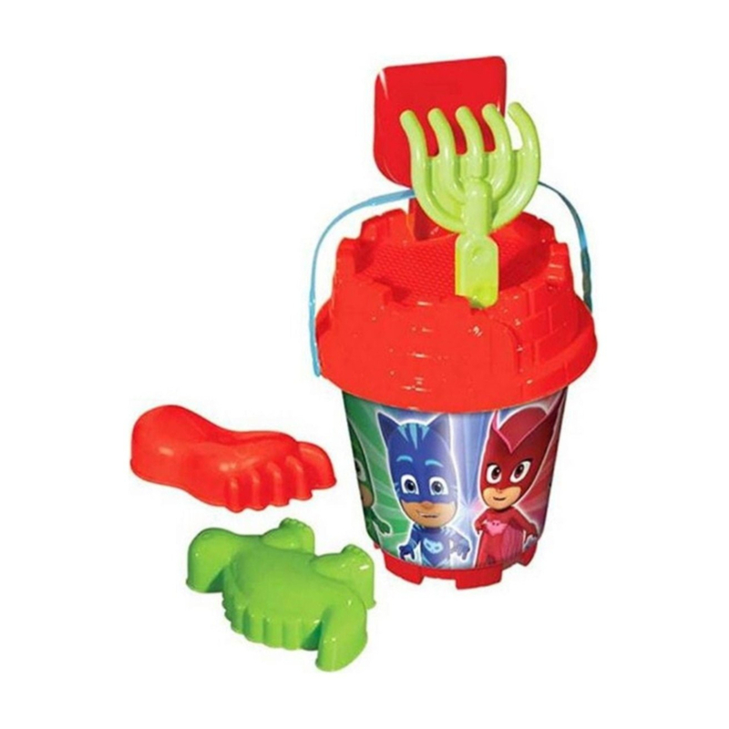 Dede PJ Masks Small Castle Bucket Set 3389