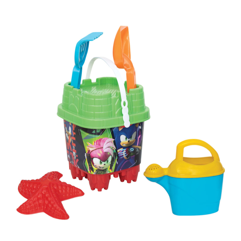 is an engaging beach toy set designed to delight young fans of the is an engaging beach toy set designed to delight young fans of the