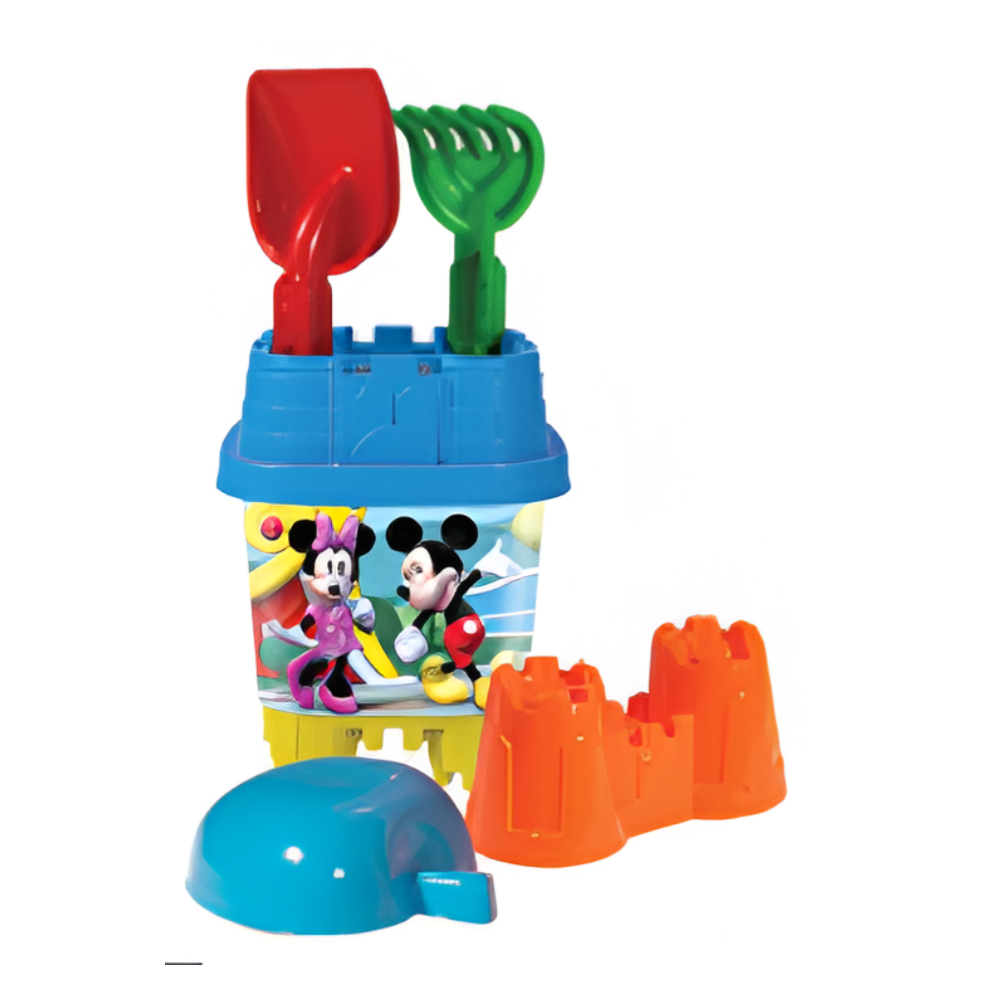 Dede Mickey Mouse Beach Bucket Set 1563 Dede Mickey Mouse Beach Bucket Set 1563