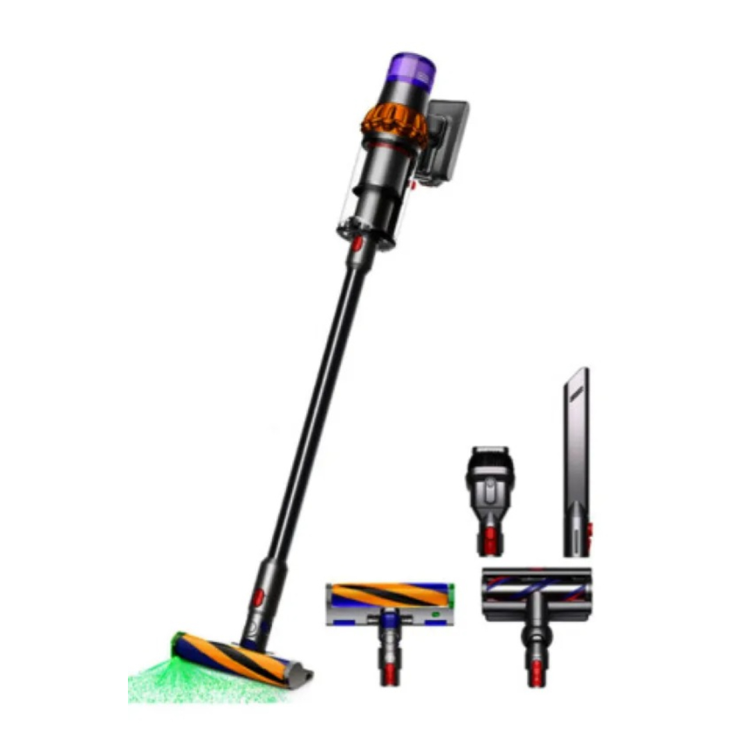 Dyson V15 Detect Absolute Cordless Vacuum 240AW 120W Dyson V15 Detect Absolute Cordless Vacuum 240AW 120W