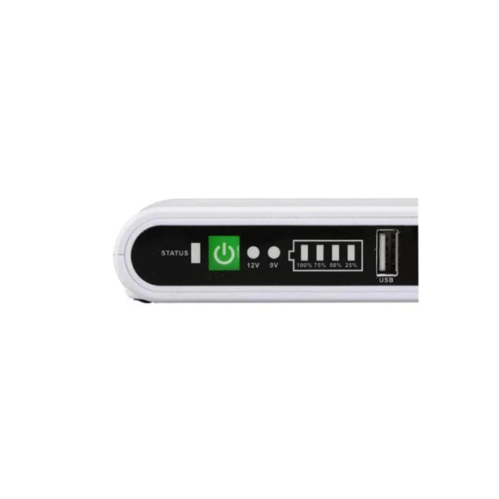 WB Mini UPS POE-531P- Compact Power Over Ethernet (PoE) Uninterruptible Power Supply, 12V DC Output, 10-50W for Security Cameras, Routers, and Networking Devices WB Mini UPS POE-531P- Compact Power Over Ethernet (PoE) Uninterruptible Power Supply, 12V DC Output, 10-50W for Security Cameras, Routers, and Networking Devices