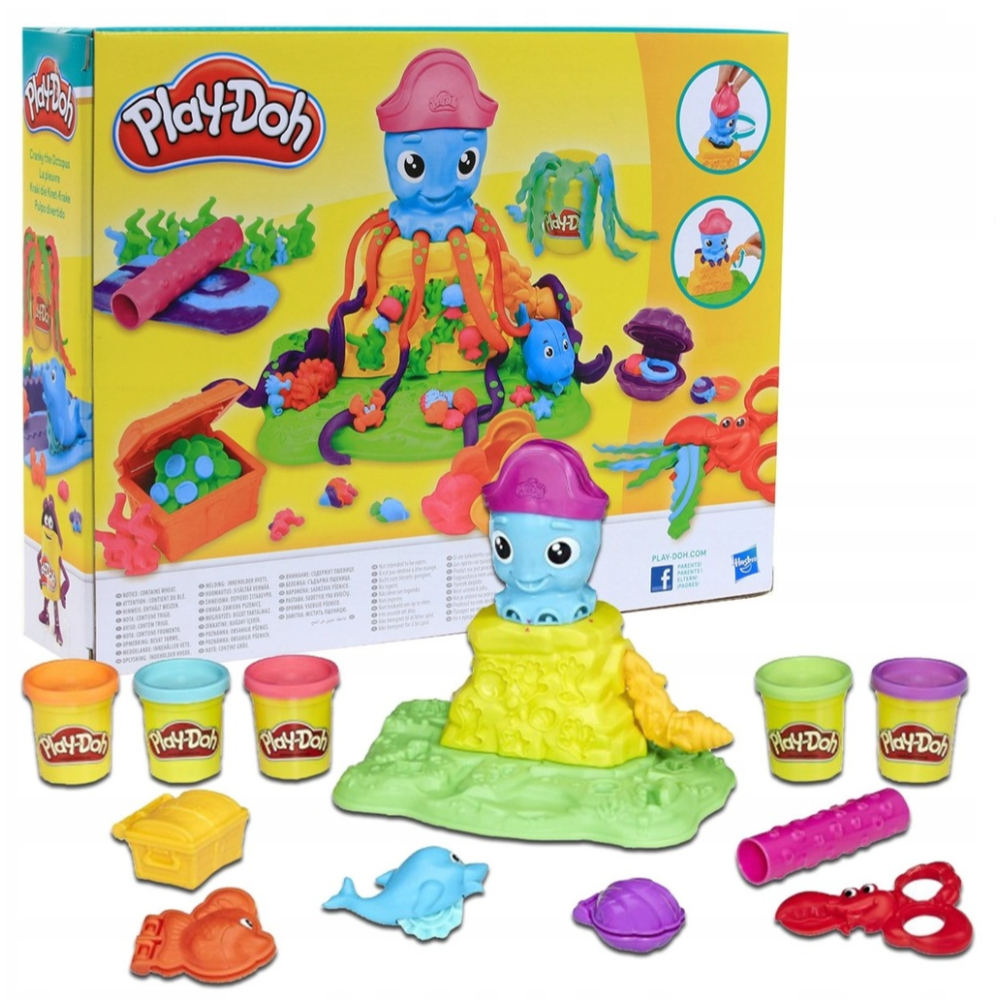 SM8038 Super Dough Burger & Fast Food Maker Playset for Kids – DIY Modeling Clay Toy Kit with Molds, Play Utensils, Burger Press & 6-Color Dough Set