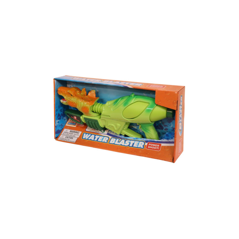 DINOSAUR SHOOTER WATER GUN β PLASTIC FOR BEACH DINOSAUR SHOOTER WATER GUN β PLASTIC FOR BEACH