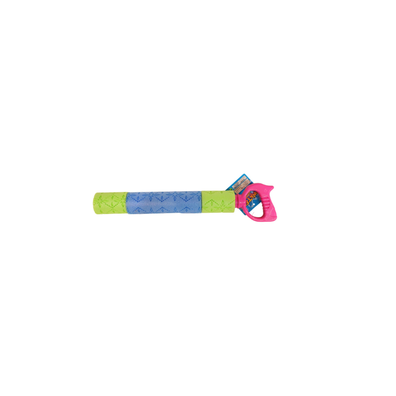 Shooter Water Gun – Foam with Plastic Handle Shooter Water Gun – Foam with Plastic Handle