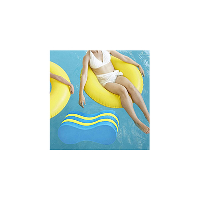 “SWIM TRAINER FOAM BUOY” – Upper Body Strengthening Float for Swimmers | Boosts Arm, Shoulder & Back Power-Improves Breathing & Swim Technique