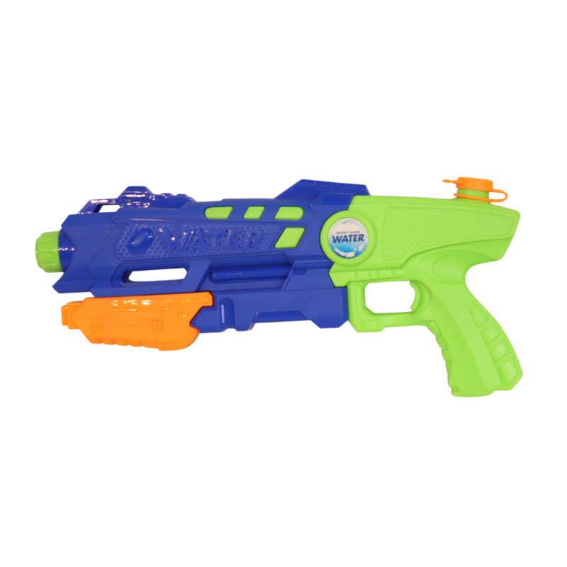 BIG WATER GUN – Model 1755B | Super Soaker-Style High-Power Water Blaster for Kids & Teens | Sprays Up to 30 Feet | Durable, Multicolor Outdoor Water Toy for Summer Fun BIG WATER GUN – Model 1755B | Super Soaker-Style High-Power Water Blaster for Kids & Teens | Sprays Up to 30 Feet | Durable, Multicolor Outdoor Water Toy for Summer Fun