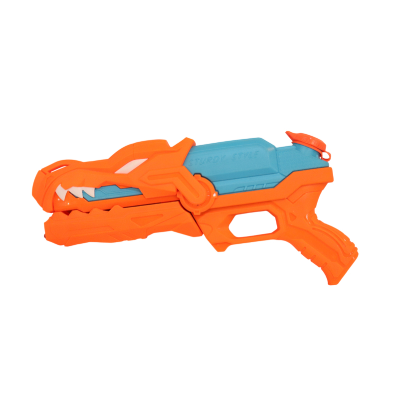 BIG DINOSAUR WATER GUN – Model 5100A | Super Soaker-Style Water Blaster Toy with Dino Design | Shoots Water Up to 33 Feet | Colorful & Durable Summer Water Toy for Kids BIG DINOSAUR WATER GUN – Model 5100A | Super Soaker-Style Water Blaster Toy with Dino Design | Shoots Water Up to 33 Feet | Colorful & Durable Summer Water Toy for Kids