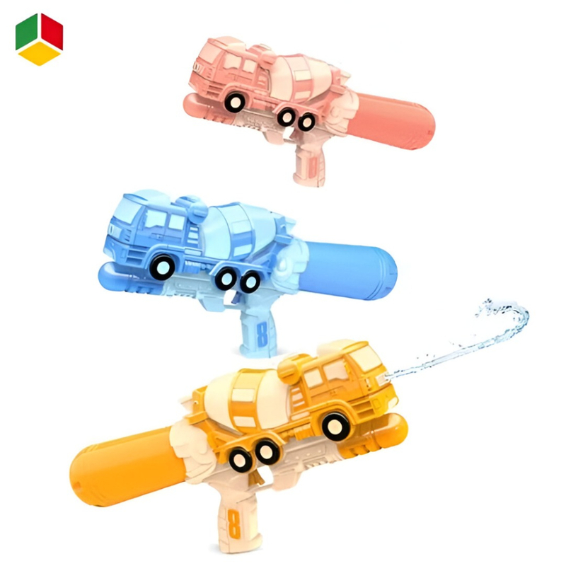 BIG FIRETRUCK WATER GUN – SUPER WATER SOAKER & POWERFUL WATER BLASTER – SPRAYS UP TO 33 FEET – ULTIMATE SUMMER WATER TOY FOR KIDS BIG FIRETRUCK WATER GUN – SUPER WATER SOAKER & POWERFUL WATER BLASTER – SPRAYS UP TO 33 FEET – ULTIMATE SUMMER WATER TOY FOR KIDS