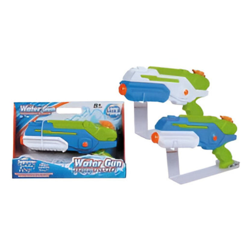 BIG WATER GUN – SUPER WATER SOAKER & POWERFUL WATER BLASTER – SHOOTS WATER UP TO 33 FEET – ULTIMATE SUMMER OUTDOOR TOY FOR KIDS BIG WATER GUN – SUPER WATER SOAKER & POWERFUL WATER BLASTER – SHOOTS WATER UP TO 33 FEET – ULTIMATE SUMMER OUTDOOR TOY FOR KIDS