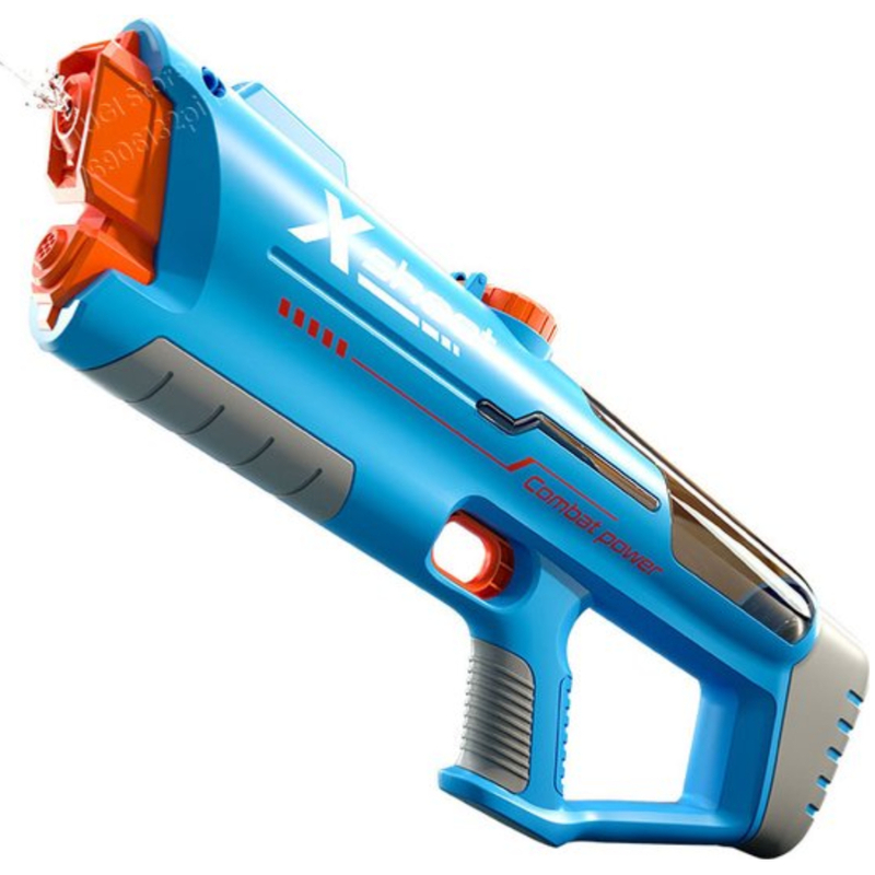 SHOOTER WATER GUN – DURABLE PLASTIC HIGH-PRESSURE WATER BLASTER – FUN & EASY WATER TOY FOR KIDS – PERFECT FOR BEACH, POOL & OUTDOOR PLAY SHOOTER WATER GUN – DURABLE PLASTIC HIGH-PRESSURE WATER BLASTER – FUN & EASY WATER TOY FOR KIDS – PERFECT FOR BEACH, POOL & OUTDOOR PLAY