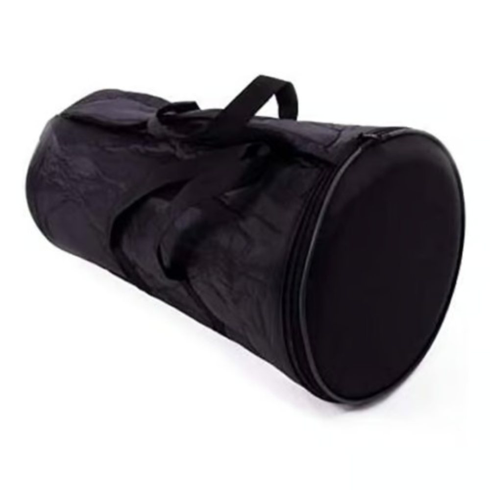 Top Derbakke Bag – Soft Padded Carrying Case for Traditional Drum – Lightweight Durable Percussion Instrument Bag with Shoulder Strap and Handle – Model BAG422 (45 x 20 cm) Top Derbakke Bag – Soft Padded Carrying Case for Traditional Drum – Lightweight Durable Percussion Instrument Bag with Shoulder Strap and Handle – Model BAG422 (45 x 20 cm)