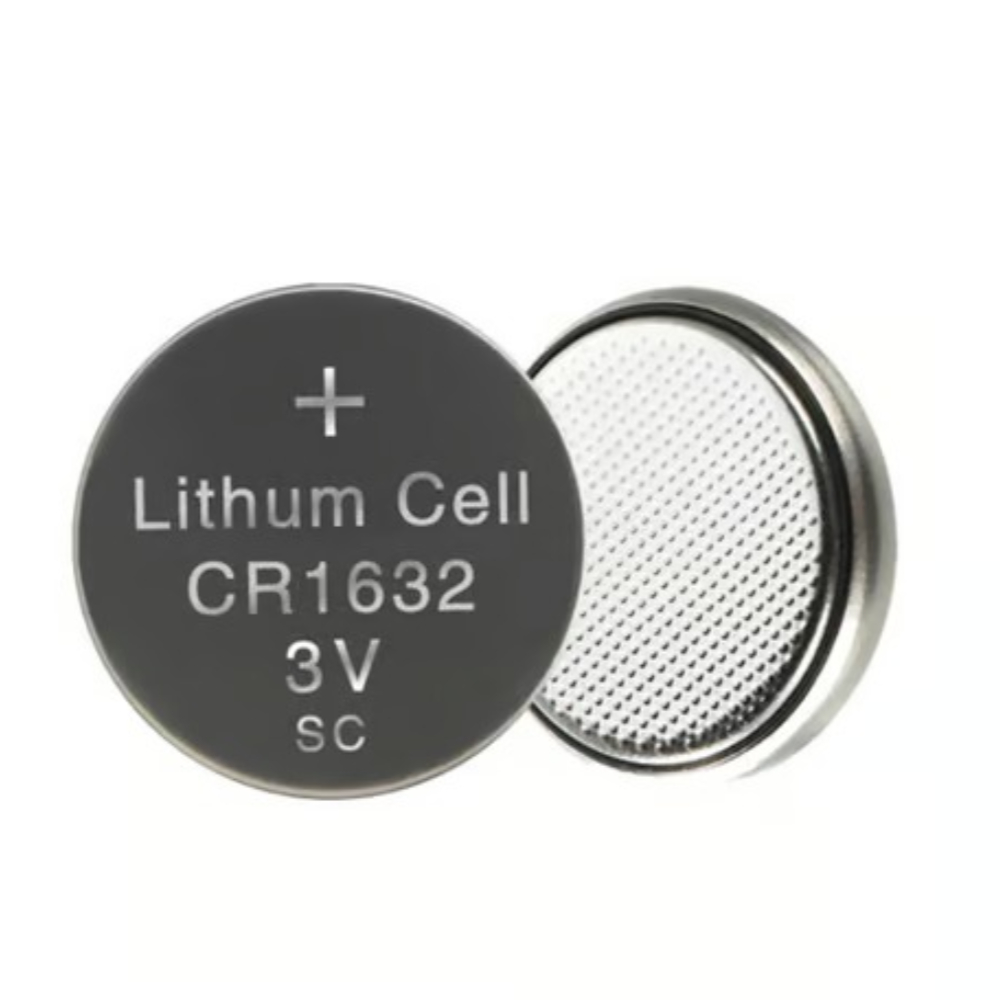 Nexcell CR1632 3V Lithium Coin Cell Batteries – Pack of 5 | Long-Lasting, High-Energy Button Batteries for Watches, Key Fobs, Medical Devices, Calculators Nexcell CR1632 3V Lithium Coin Cell Batteries – Pack of 5 | Long-Lasting, High-Energy Button Batteries for Watches, Key Fobs, Medical Devices, Calculators