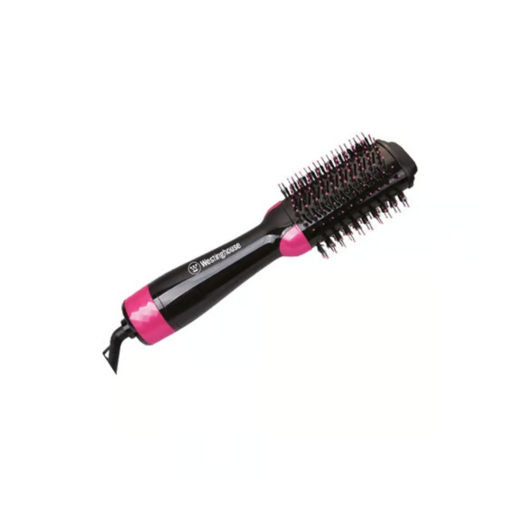 Westinghouse WH1149 Professional Dry and Style Hot Air Blower Brush – 22000W Multi-Function Styling Tool with 3 Heat Settings, Ceramic Coated Barrel & Combo Bristles