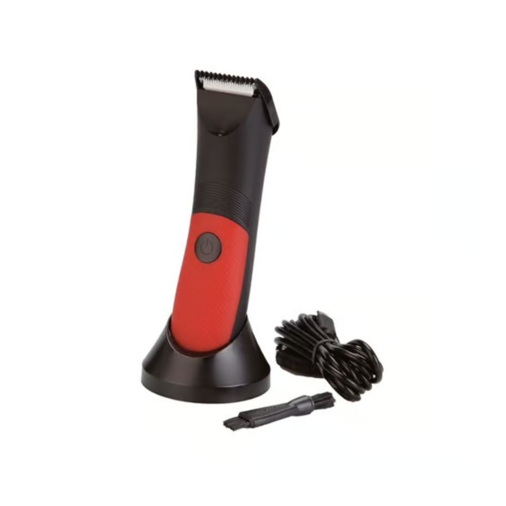 Westinghouse WH1192 All-in-One Rechargeable Electric Hair Trimmer for Men – Sharp Ceramic Blade Groomer with Adjustable Comb, LED Light, Waterproof Design