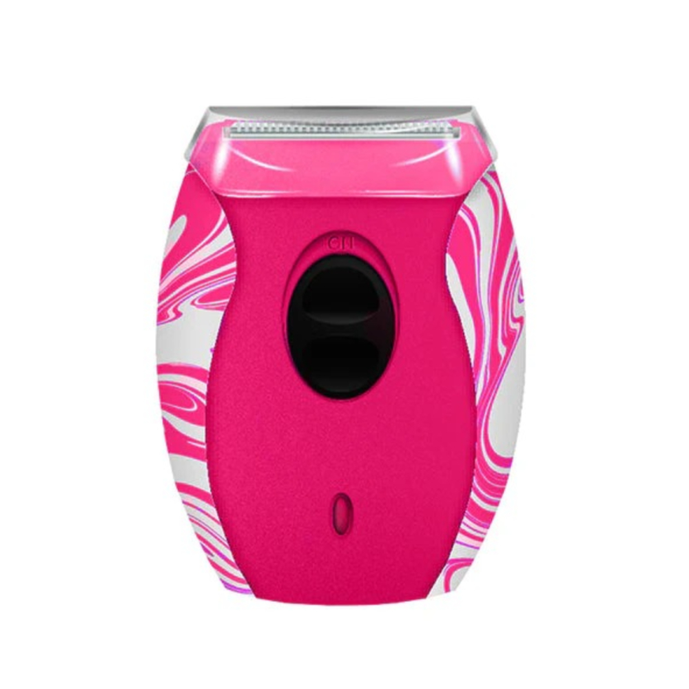 Westinghouse WH1127 Rechargeable Electric Hair Shaver Razor – 3-in-1 Water-Resistant Body Groomer for Women, Multipurpose Wet & Dry Use with Charging Indicator, Cleaning Brush & Cable Included