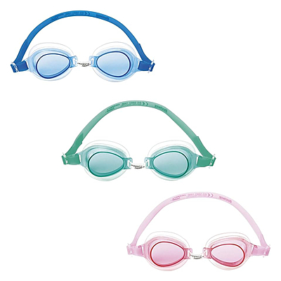 Hydro-Swim Lil' Lightning Swimmer Goggle Set 21074 | Perfect Fit, Stylish Design, and Ultimate Protection for Young Swimmers