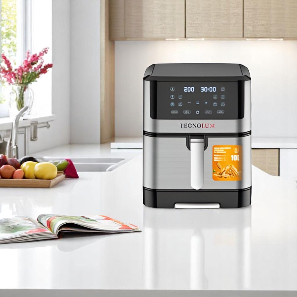 Technolux - Air Fryer 8L, power 1500W Technolux - Air Fryer 8L, power 1500W