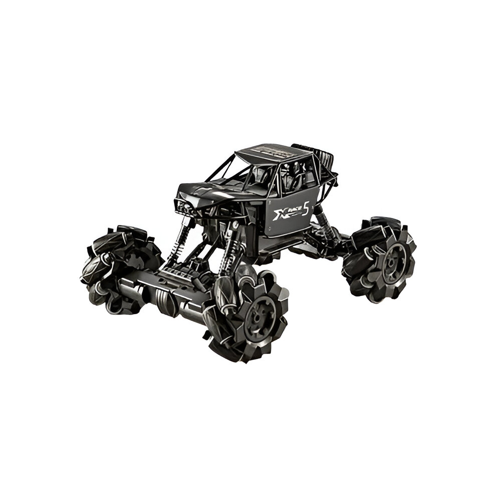 TOYS RC Stunt Car Toy 6226 – 5-Way Electric Remote Control Car with Hand Watch & 2.4G Controller – High-Speed Rotation, Flips, and Climbing Actions – USB Rechargeable – 29x20cm – For Kids Age 6+