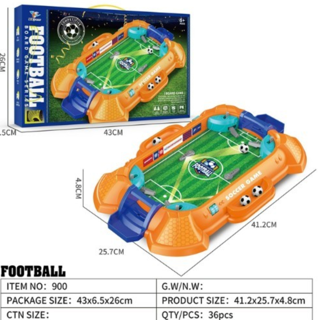 TOYS Football Stand 6307 – 1 Set Plastic Mini Foosball Game Table | Tabletop Soccer Pinball Sport Board Game for Kids & Adults Indoor Parent-Child Game Desktop Football Toy for Family Fun Ages 3+ TOYS Football Stand 6307 – 1 Set Plastic Mini Foosball Game Table | Tabletop Soccer Pinball Sport Board Game for Kids & Adults Indoor Parent-Child Game Desktop Football Toy for Family Fun Ages 3+
