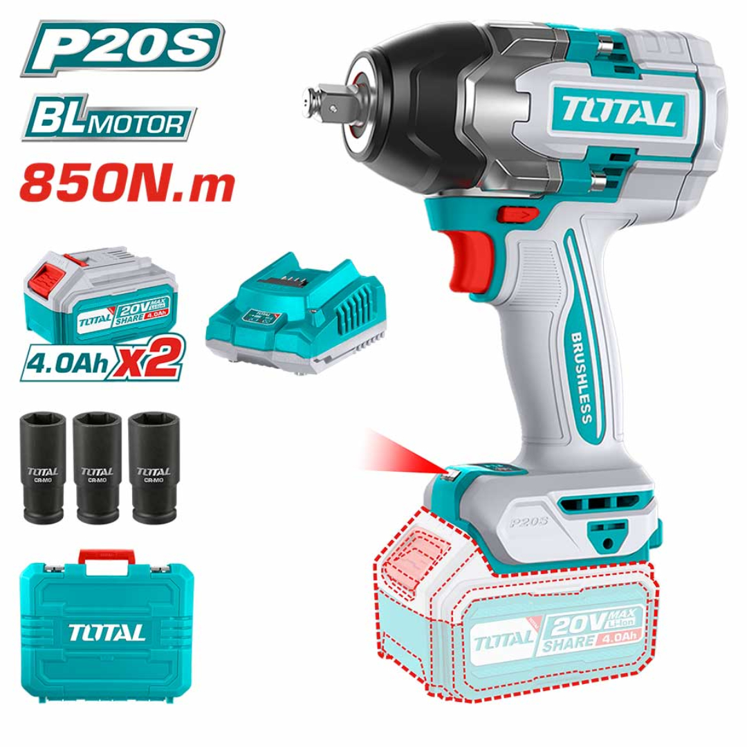 TIWLI2085 20V Li-ion 3-Piece Combo Kit – Ultimate Cordless Impact Wrench & Work Lamp Set TIWLI2085 20V Li-ion 3-Piece Combo Kit – Ultimate Cordless Impact Wrench & Work Lamp Set