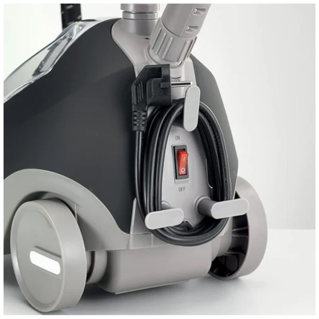 Kenwood Garment Steamer 1500W – Upright Clothes Steamer with 2L Water Tank – Quick Heat-Up in 45 Seconds, Up to 50 Minutes Continuous Steam Kenwood Garment Steamer 1500W – Upright Clothes Steamer with 2L Water Tank – Quick Heat-Up in 45 Seconds, Up to 50 Minutes Continuous Steam