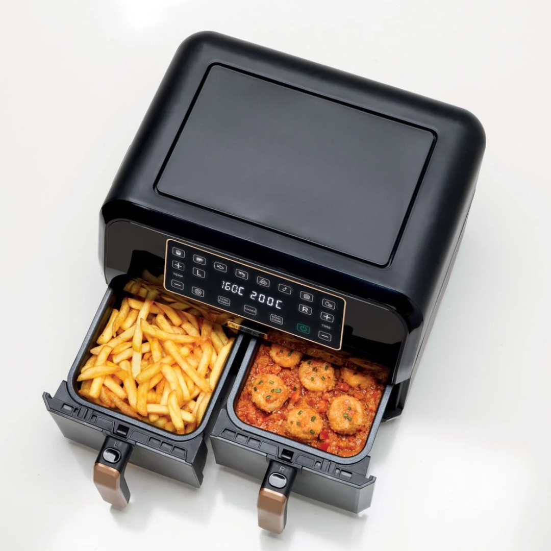 KENWOOD Digital Twin Airfryer