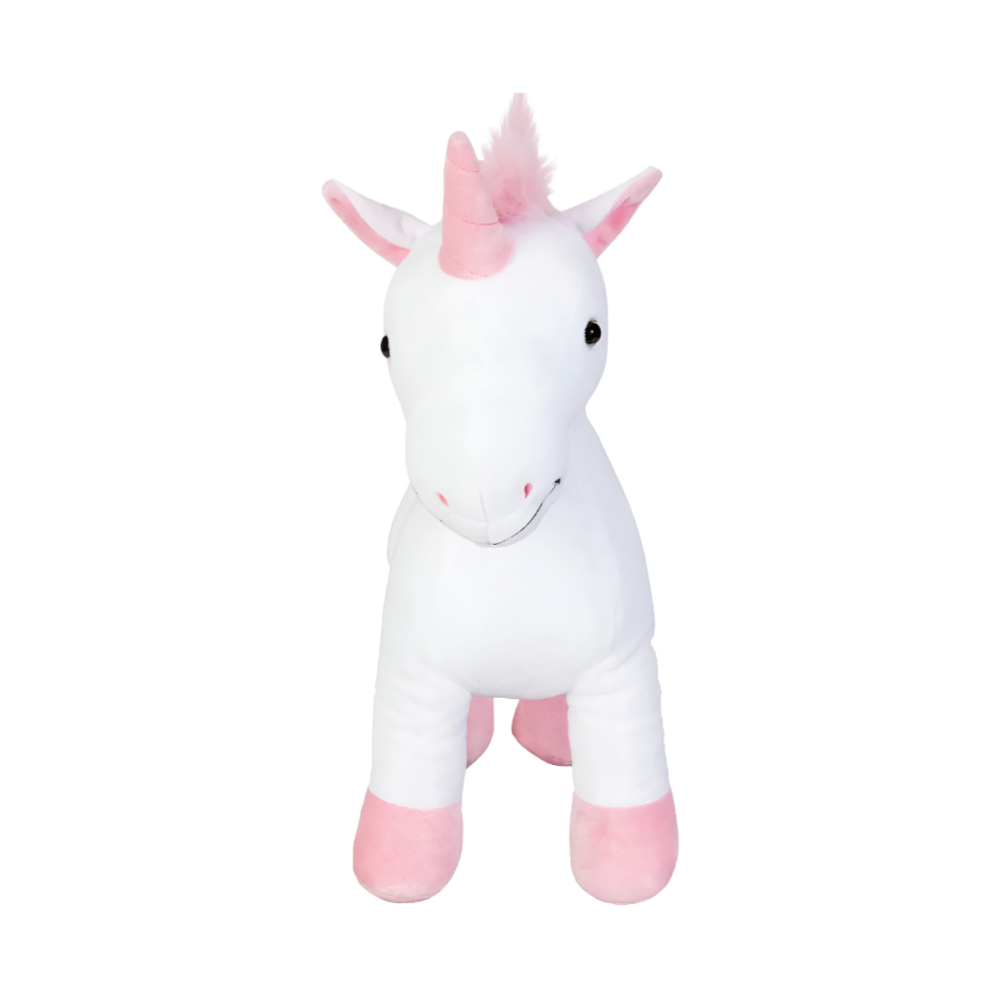 Playtive - Unicorn Stuffed Animal ,Perfect for Snuggling and Cuddling Playtive - Unicorn Stuffed Animal ,Perfect for Snuggling and Cuddling