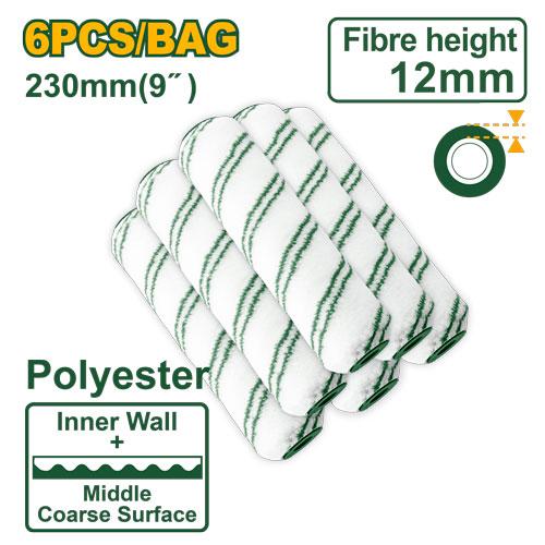 Premium Roller Cover for Inner Walls