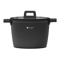 Dorsch Lifetime - Die-Cast Aluminum StockPot 24 cm – 6.8 Liter , Proglider Non-Stick Marble Ceramic Coated. Dorsch Lifetime - Die-Cast Aluminum StockPot 24 cm – 6.8 Liter , Proglider Non-Stick Marble Ceramic Coated.