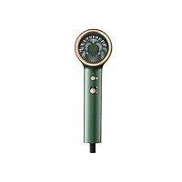 Decakila- hairdryer 1600W, DC motor, 2 speed, 3 heat settings, 1.7M cord Decakila- hairdryer 1600W, DC motor, 2 speed, 3 heat settings, 1.7M cord