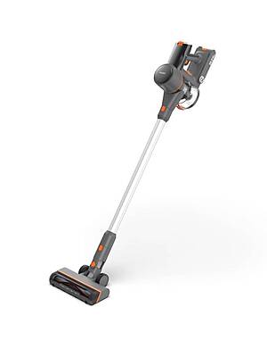 General Chrome Cordless Vacuum Cleaner 300W Power, 30mn