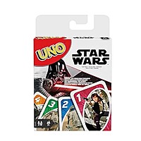 UNO- star wars card games UNO- star wars card games