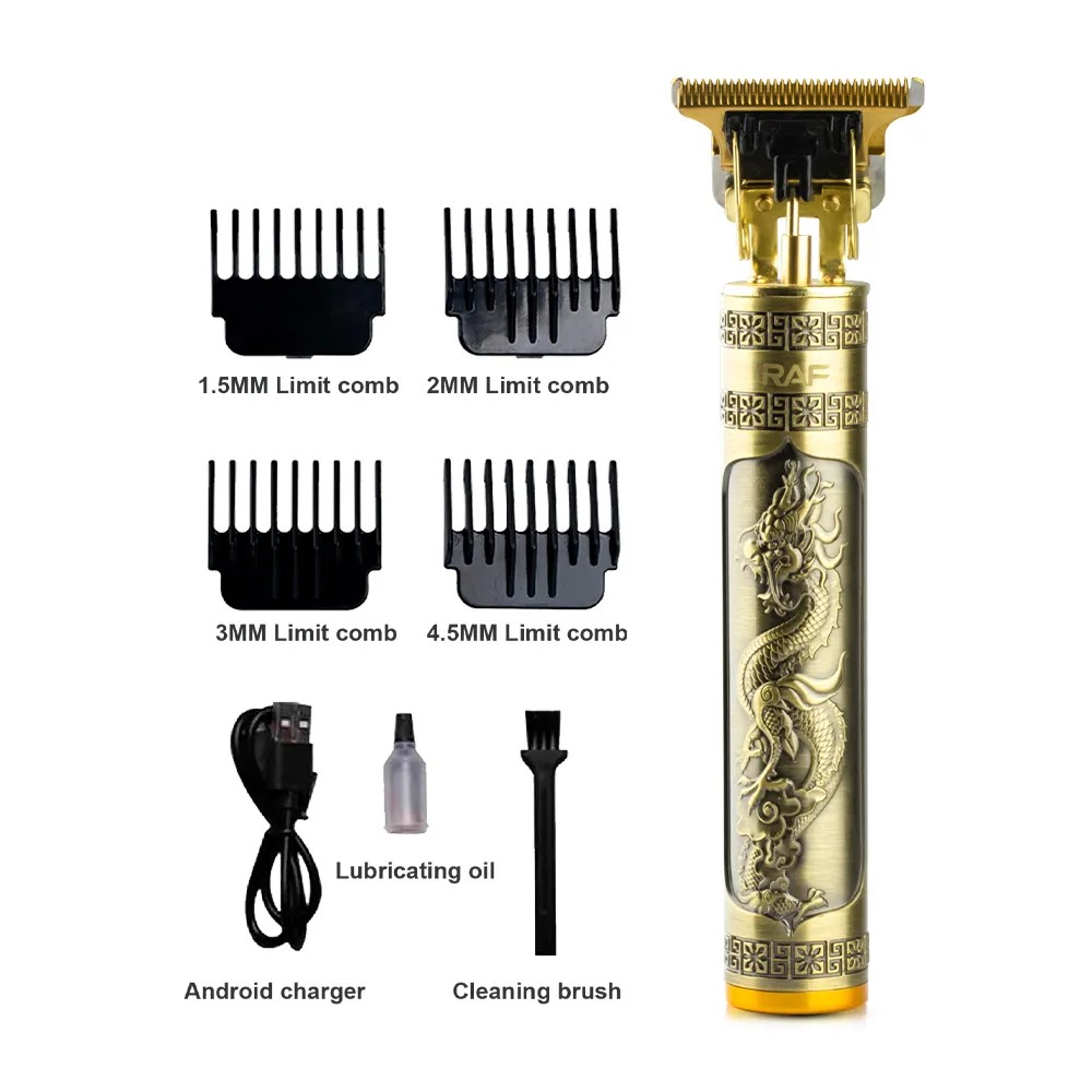 RAF Professional Electric Hair Clipper RAF Professional Electric Hair Clipper