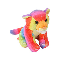 Republic Rescue - Rainbow Tiger - 12cm Republic Rescue - Rainbow Tiger - 12cm