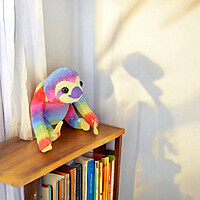 Rescue Republic - Sloth Plush Toy - 12cm Rescue Republic - Sloth Plush Toy - 12cm