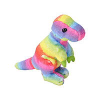 Rescue Republic - T-Rex Dinosaur Plush Toy - 16.5cm Rescue Republic - T-Rex Dinosaur Plush Toy - 16.5cm