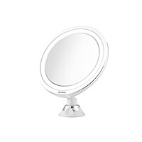 Decakila- Makeup mirror, 360 Degree, LED light
