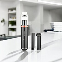 Decakila Portable Vacuum Cleaner 90W, 11.1V Voltage and ≥14kPa Pressure (CMPV003B) Decakila Portable Vacuum Cleaner 90W, 11.1V Voltage and ≥14kPa Pressure (CMPV003B)