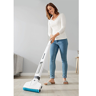 Silvercrest Cordless Hard Floor Cleaner