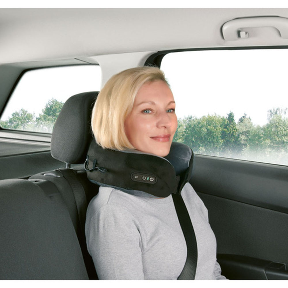 Silvercrest Cordless Neck Massager